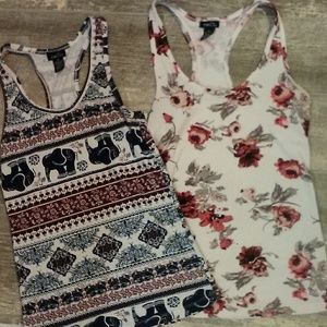 Bundle! 2 Rue21 Tank Tops